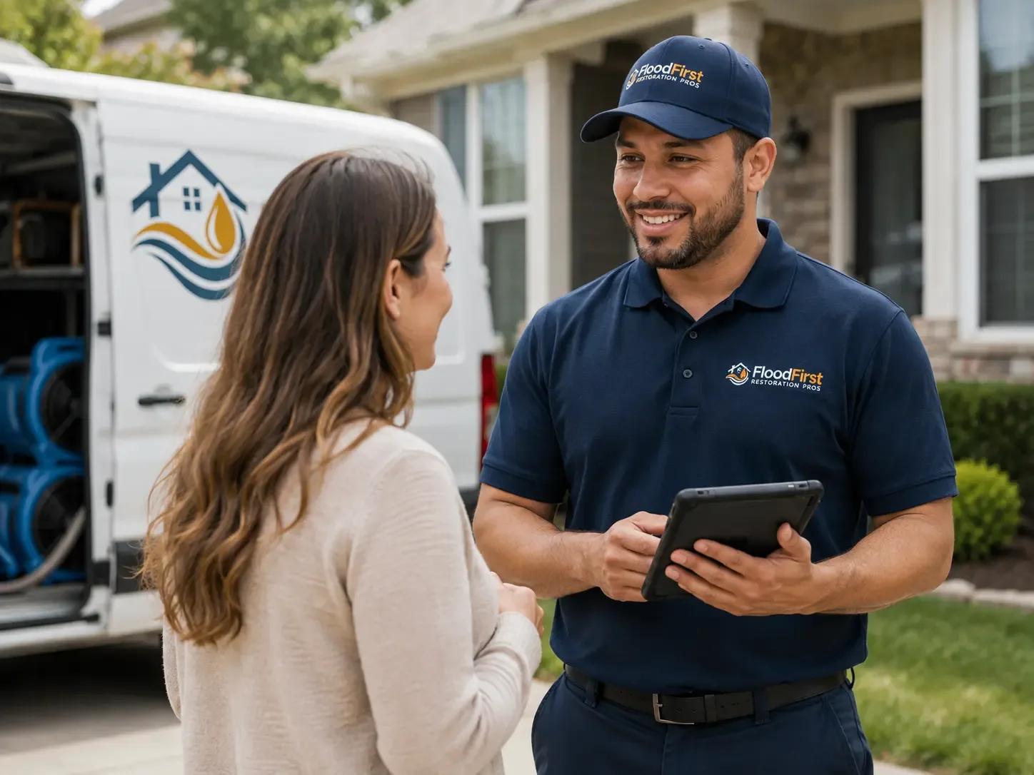 Flood Damage Restoration Gould City, MI FAQs
